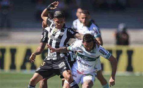 atletico mineiro vs coritiba